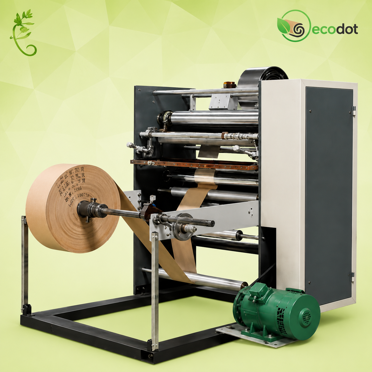Lamination Machine